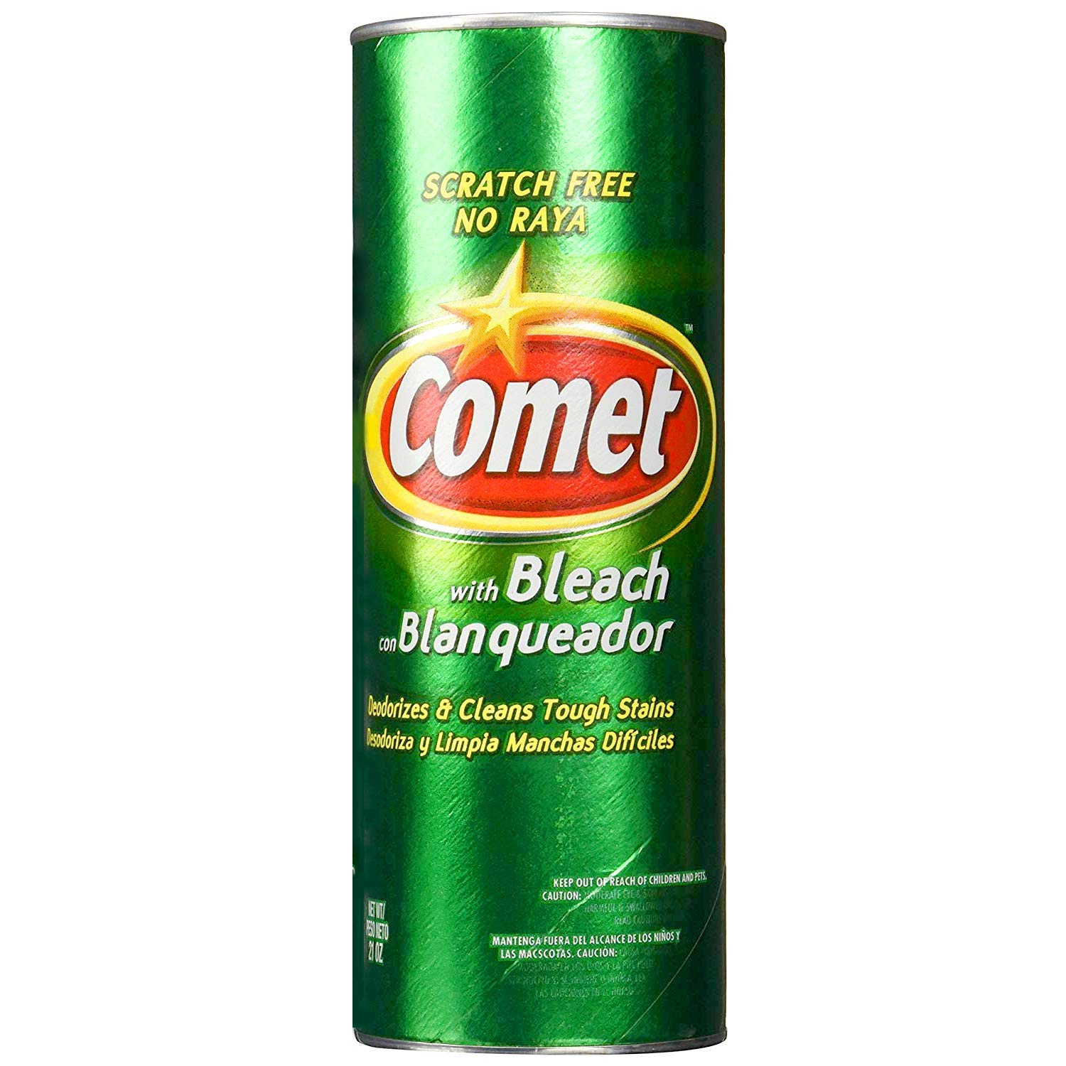 Comet w/Bleach 21oz. – Advance Building Maintenance Systems